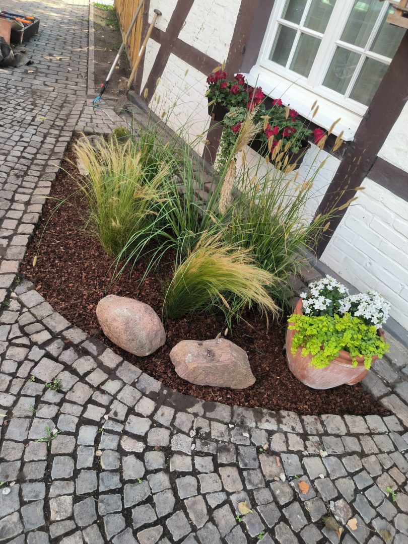 Trockenbau fertig – malerfertige Wände